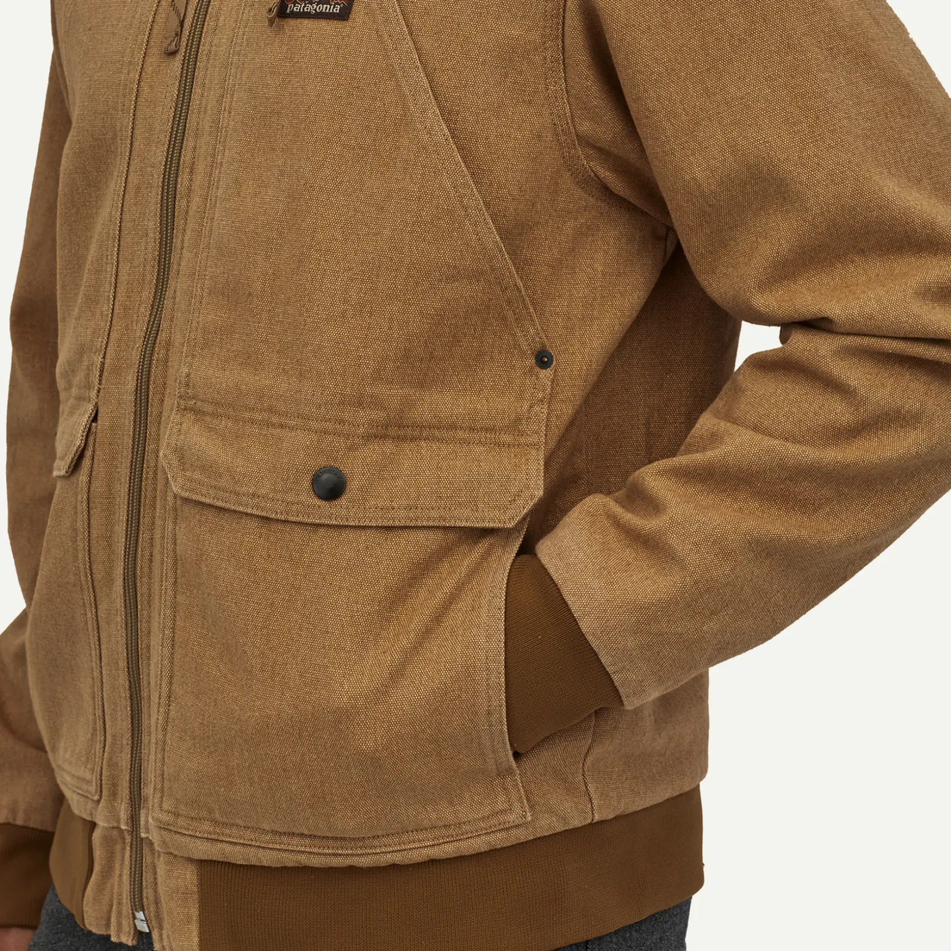 Clearance Men's Iron Forge™ Hooded Work Jacket Casual|Insulated