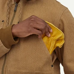 Clearance Men's Iron Forge™ Hooded Work Jacket Casual|Insulated
