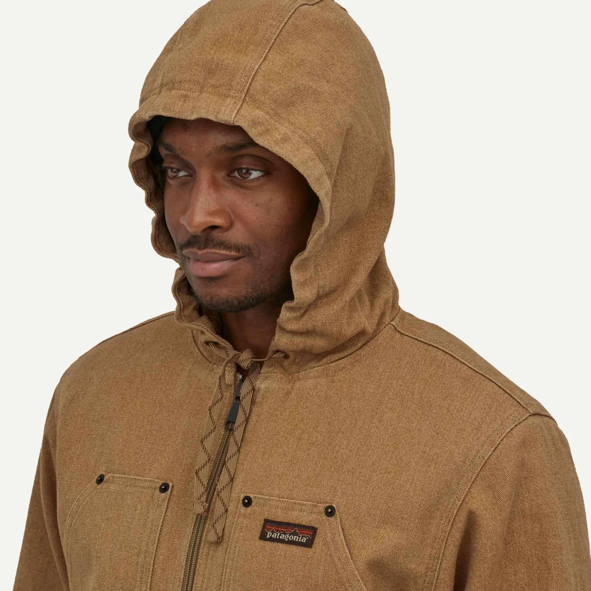 Clearance Men's Iron Forge™ Hooded Work Jacket Casual|Insulated
