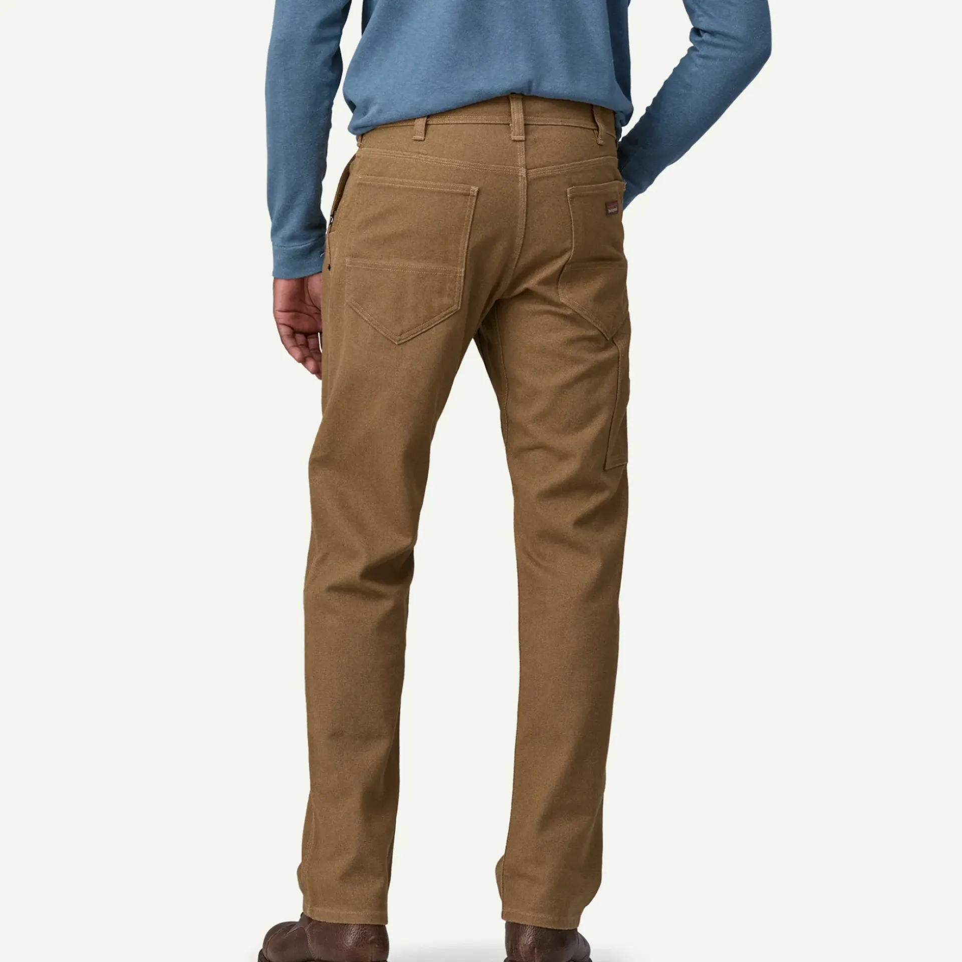 New Men's Iron Forge™ 5-Pocket Work Pants - Regular Pants & Jeans