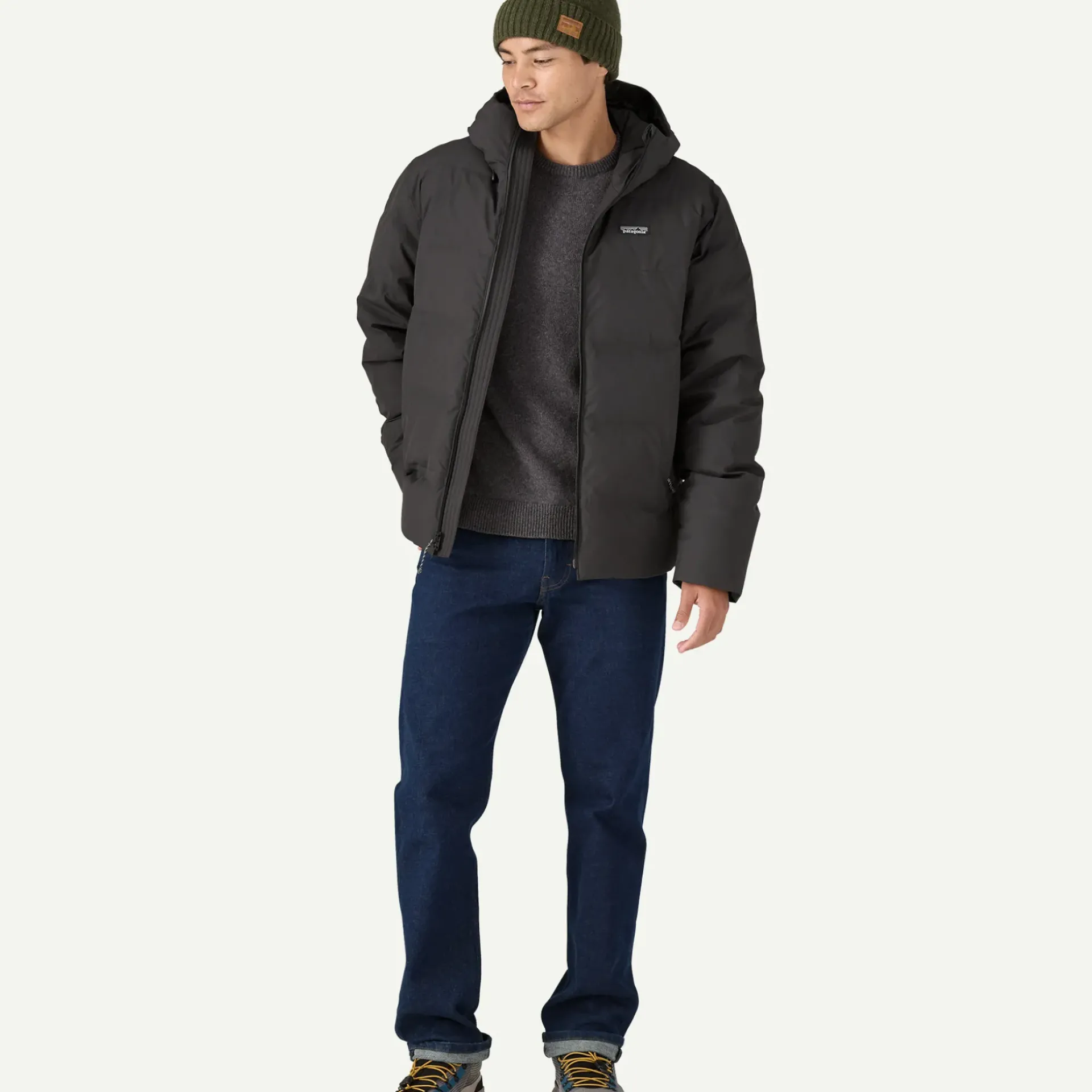 Outlet Men's Jackson Glacier Jacket Men's|Casual