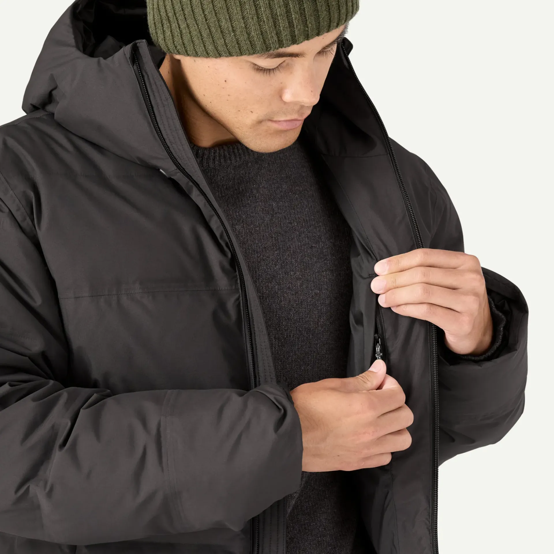 Outlet Men's Jackson Glacier Jacket Men's|Casual