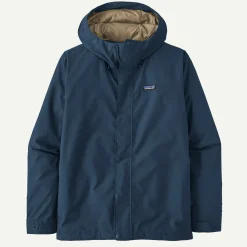 Clearance Men's Jackson Glacier Rain Jacket Hard Shell|Rainwear