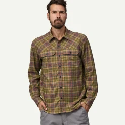 Clearance Men's Light Farrier's Shirt Men's|Button Down