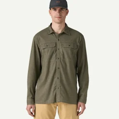 Clearance Men's Light Farrier's Shirt Men's|Button Down