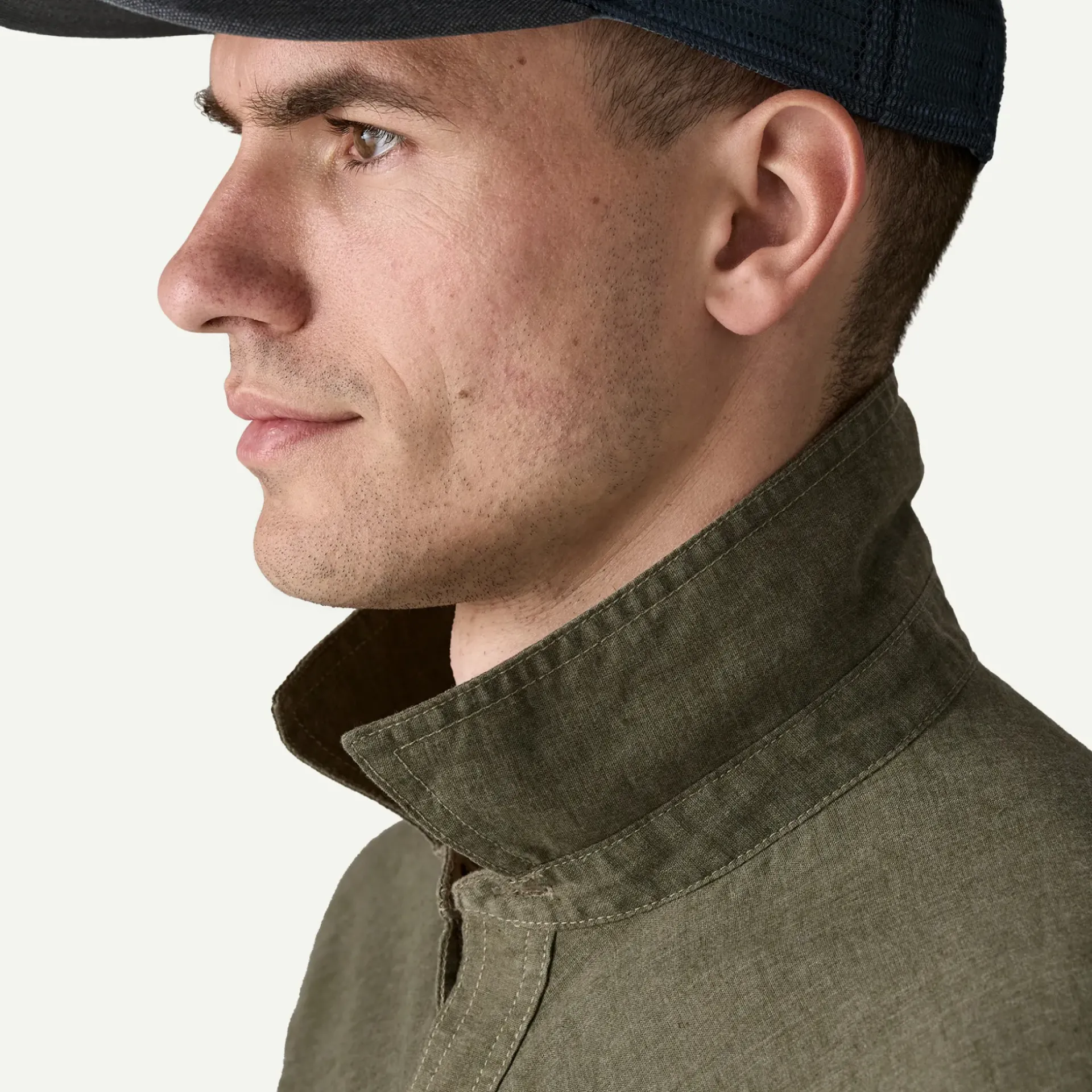 Clearance Men's Light Farrier's Shirt Men's|Button Down