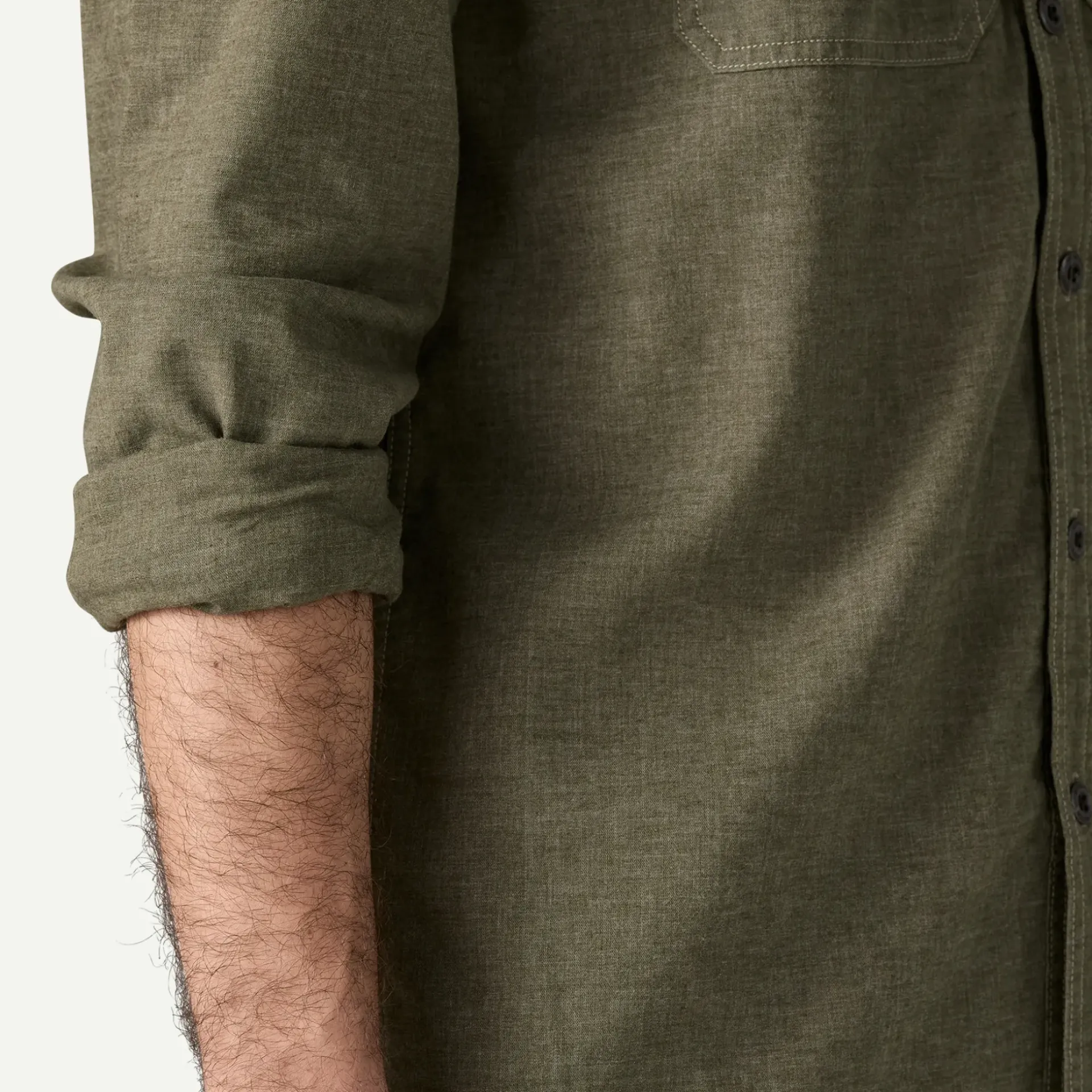 Clearance Men's Light Farrier's Shirt Men's|Button Down