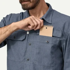 Clearance Men's Light Farrier's Shirt Men's|Button Down