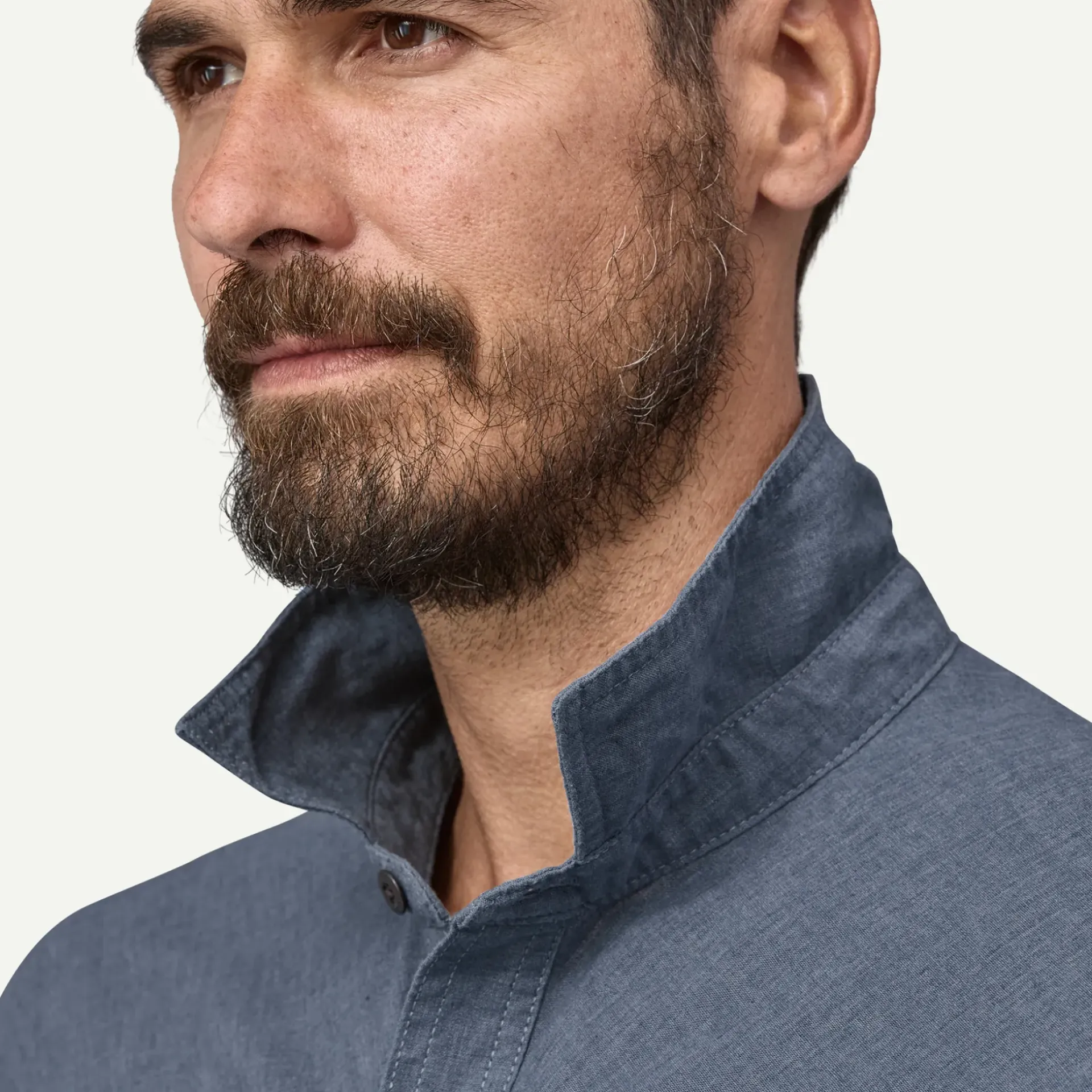 Clearance Men's Light Farrier's Shirt Men's|Button Down