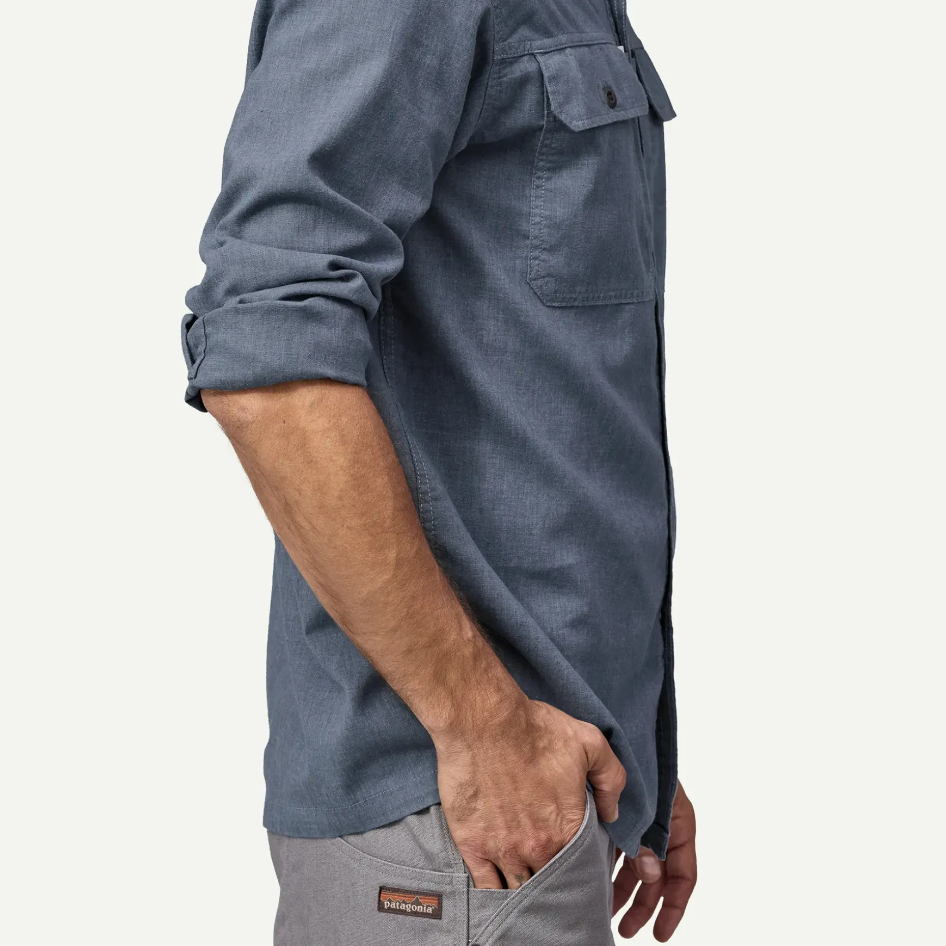 Clearance Men's Light Farrier's Shirt Men's|Button Down