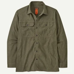 Clearance Men's Light Farrier's Shirt Men's|Button Down