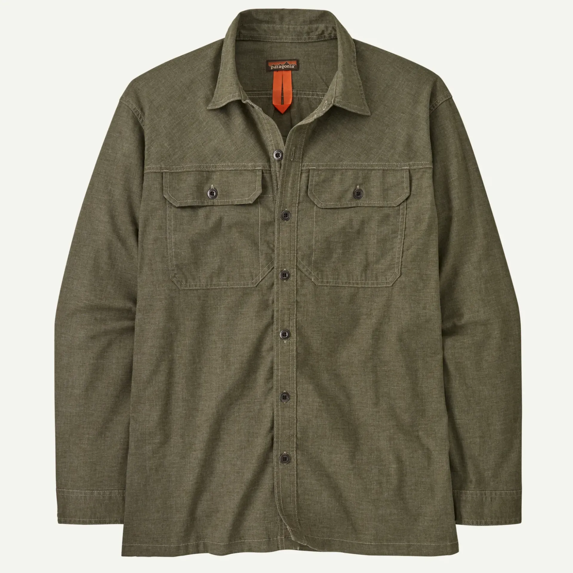 Clearance Men's Light Farrier's Shirt Men's|Button Down