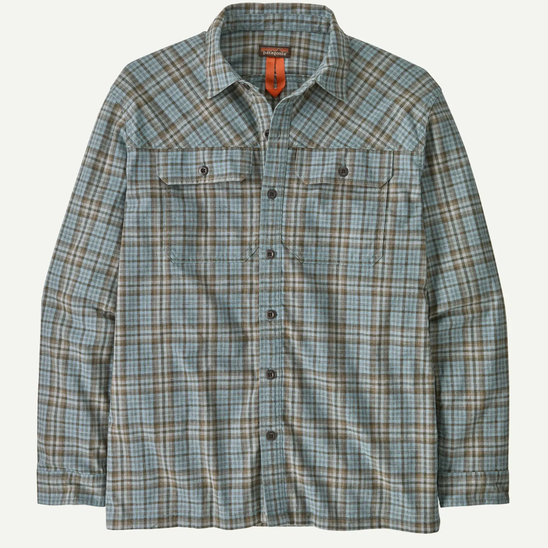 Clearance Men's Light Farrier's Shirt Men's|Button Down