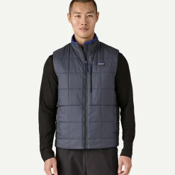 Best Men's Light Gust Vest Casual|Lightweight Jackets