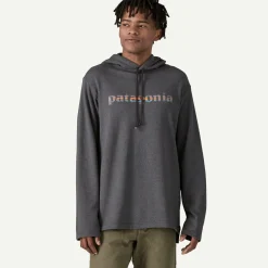 Men's Lightweight '73 Text Logo Wildrise Hoody Men's|Sweatshirts & Hoodies