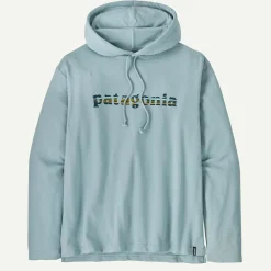 Men's Lightweight '73 Text Logo Wildrise Hoody Men's|Sweatshirts & Hoodies