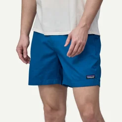 New Men's Lightweight All-Wear Hemp Shorts - 6" Men's|Shorts