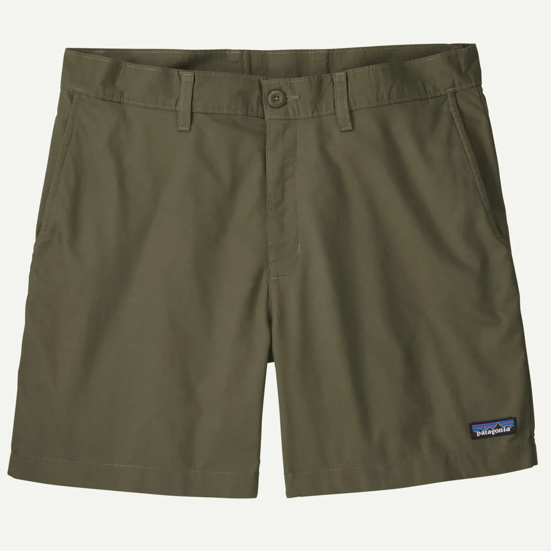 New Men's Lightweight All-Wear Hemp Shorts - 6" Men's|Shorts
