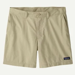 New Men's Lightweight All-Wear Hemp Shorts - 6" Men's|Shorts