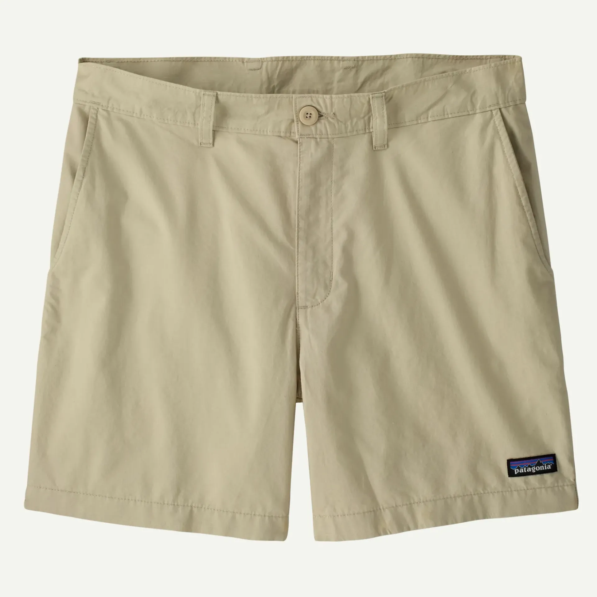 New Men's Lightweight All-Wear Hemp Shorts - 6" Men's|Shorts