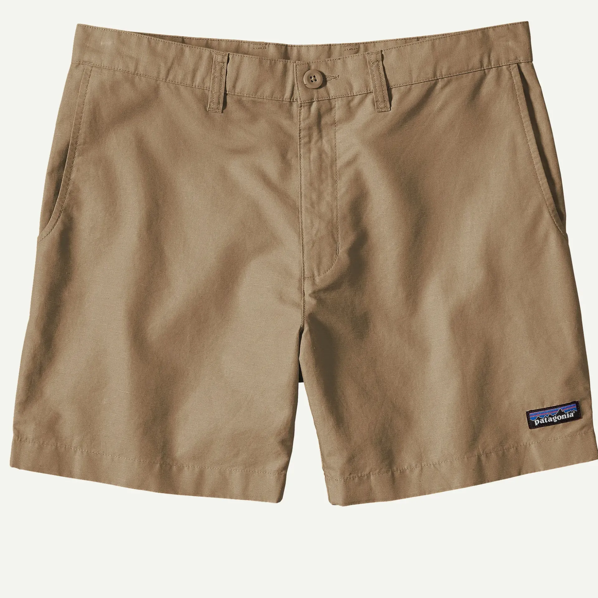 New Men's Lightweight All-Wear Hemp Shorts - 6" Men's|Shorts