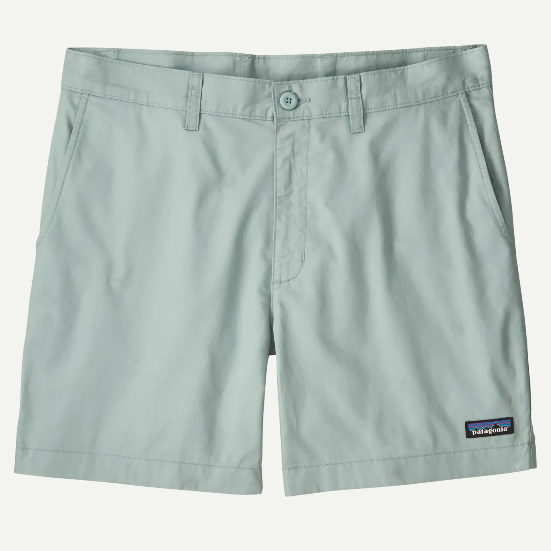 New Men's Lightweight All-Wear Hemp Shorts - 6" Men's|Shorts