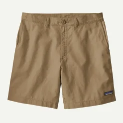 Sale Men's Lightweight All-Wear Hemp Shorts - 8" Shorts