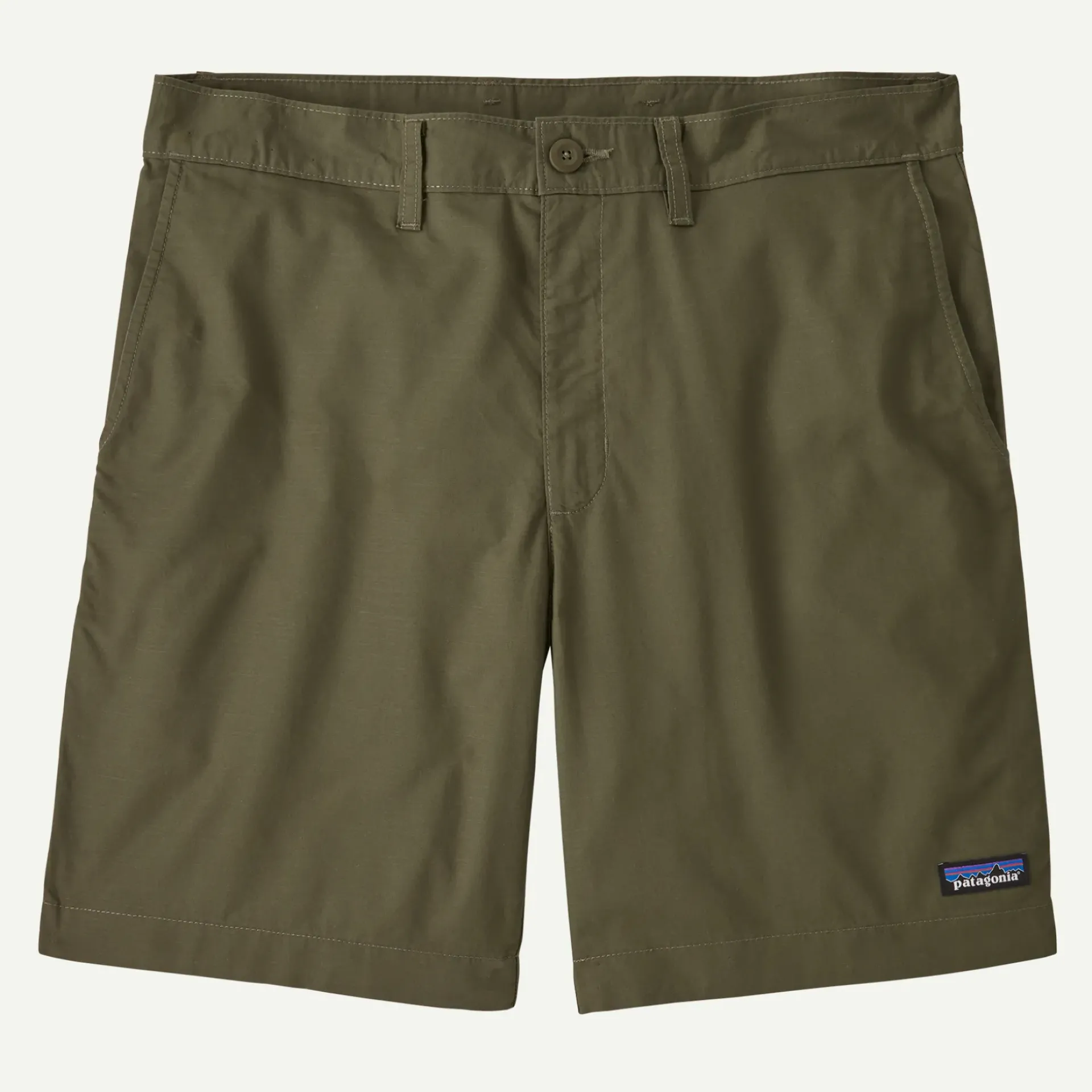 Sale Men's Lightweight All-Wear Hemp Shorts - 8" Shorts