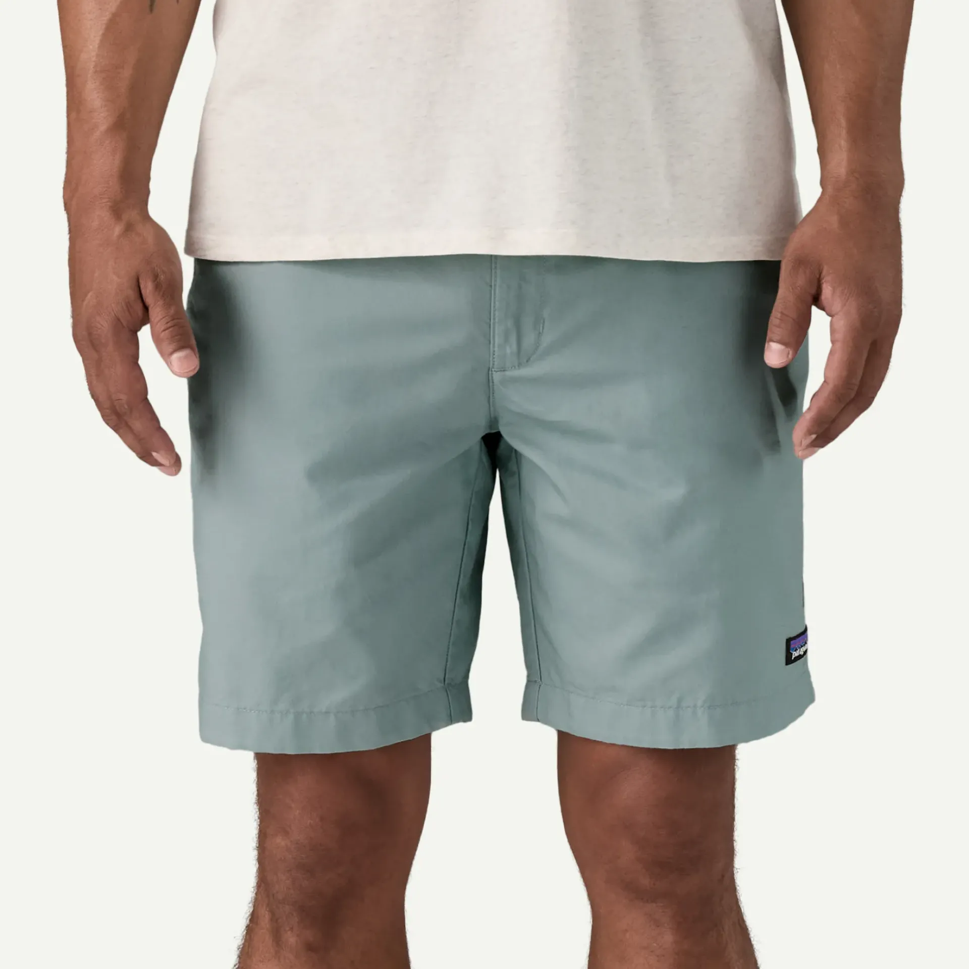 Sale Men's Lightweight All-Wear Hemp Shorts - 8" Shorts