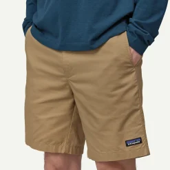 Sale Men's Lightweight All-Wear Hemp Shorts - 8" Shorts