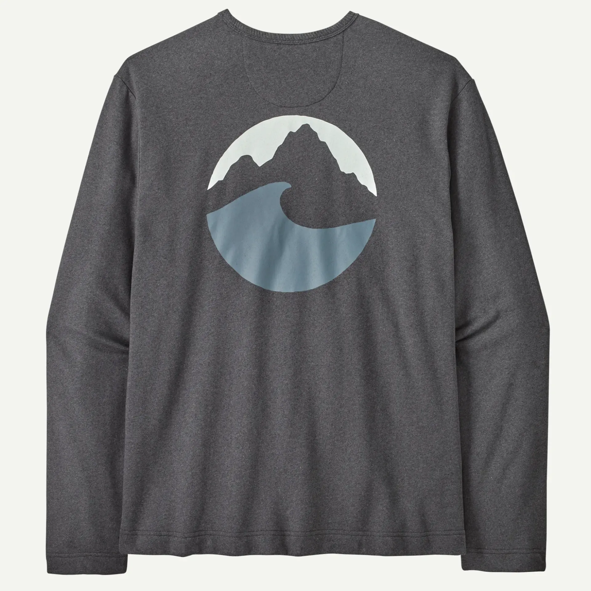 New Men's Lightweight Applied Imagination Wildrise Crewneck Shop Men’S|T-Shirts
