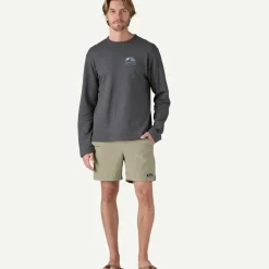 New Men's Lightweight Applied Imagination Wildrise Crewneck Shop Men’S|T-Shirts