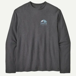 New Men's Lightweight Applied Imagination Wildrise Crewneck Shop Men’S|T-Shirts