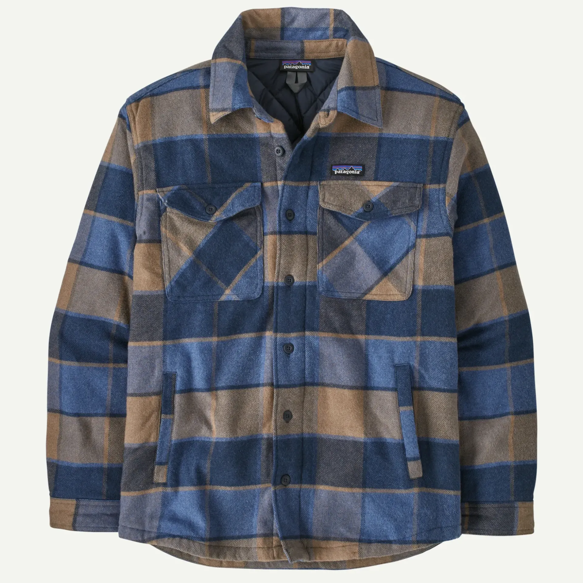 Sale Men's Lightweight Insulated Fjord Flannel Shirt Men's|Button Down
