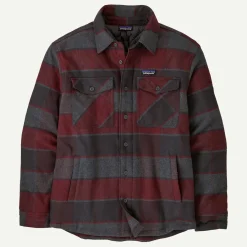 Sale Men's Lightweight Insulated Fjord Flannel Shirt Men's|Button Down