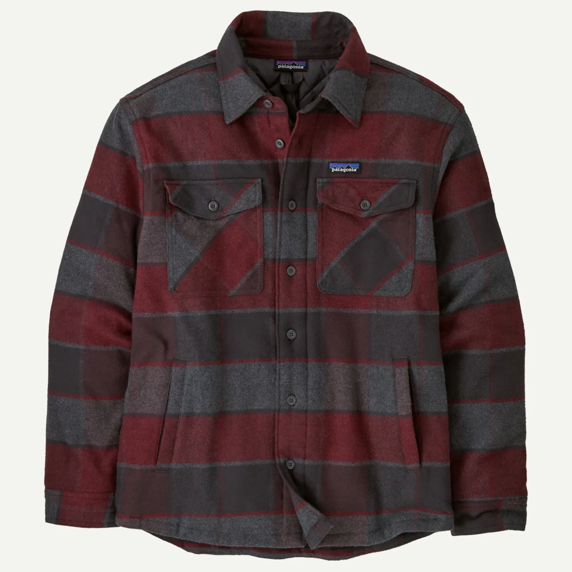 Sale Men's Lightweight Insulated Fjord Flannel Shirt Men's|Button Down