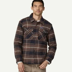 Sale Men's Lightweight Insulated Fjord Flannel Shirt Men's|Button Down