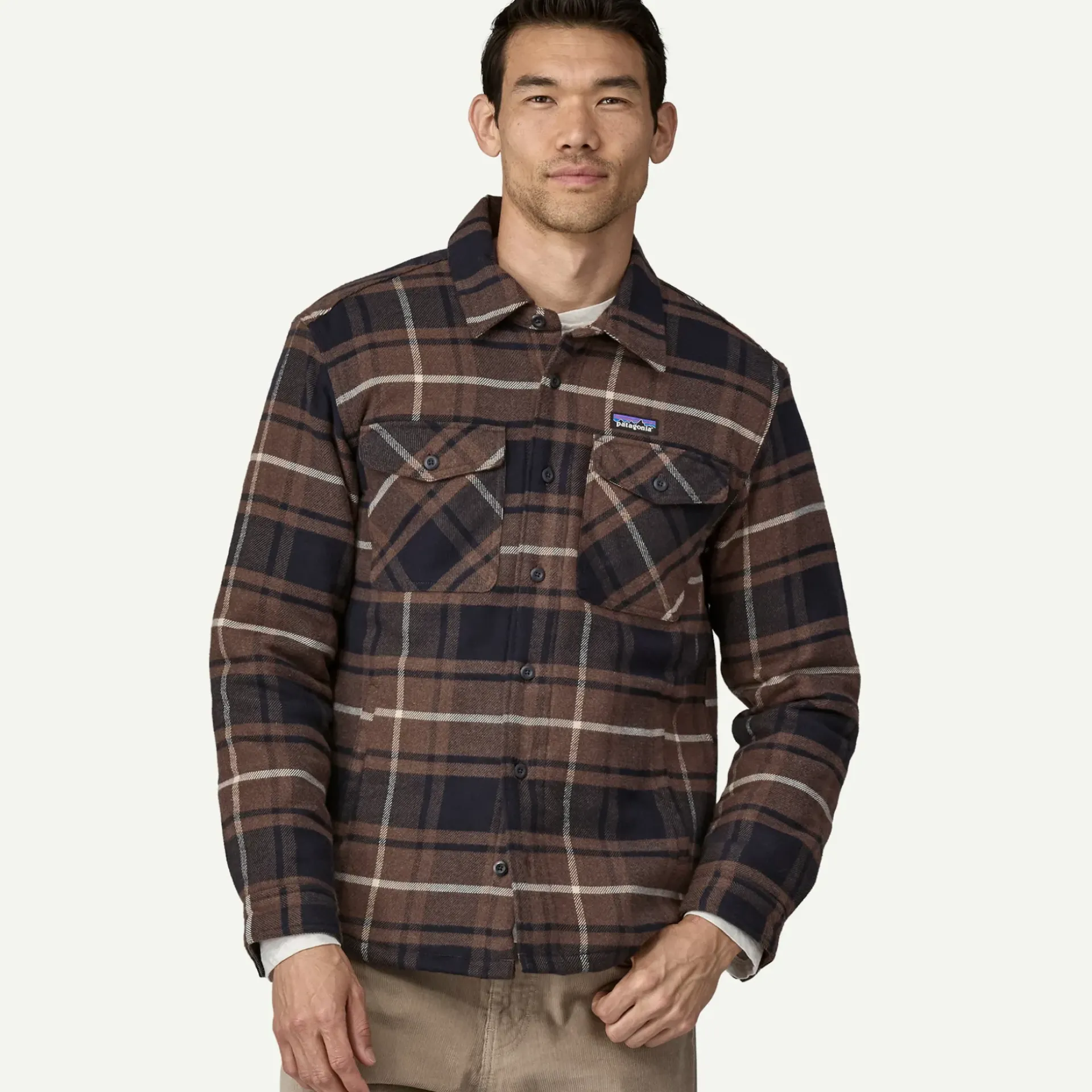 Sale Men's Lightweight Insulated Fjord Flannel Shirt Men's|Button Down