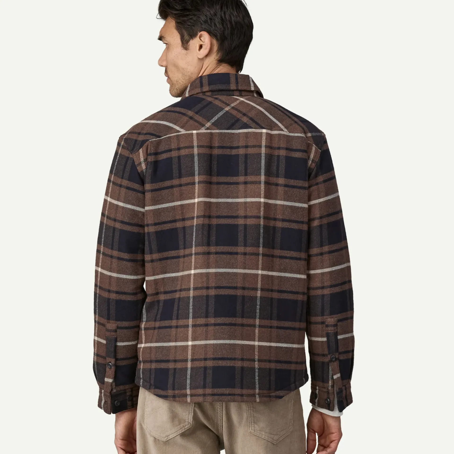 Sale Men's Lightweight Insulated Fjord Flannel Shirt Men's|Button Down
