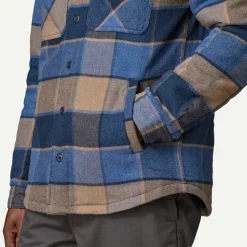 Sale Men's Lightweight Insulated Fjord Flannel Shirt Men's|Button Down