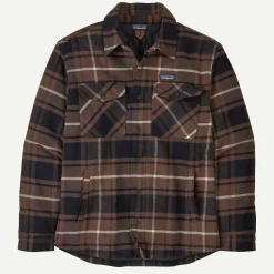 Sale Men's Lightweight Insulated Fjord Flannel Shirt Men's|Button Down