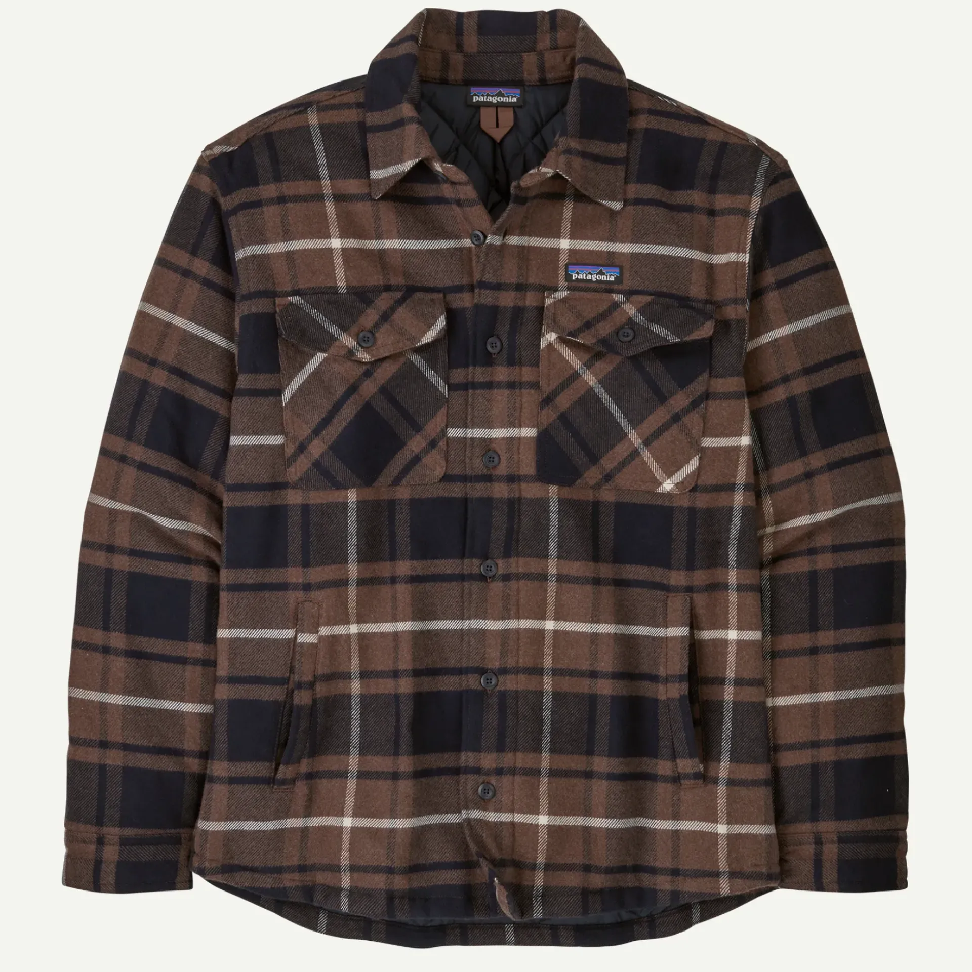 Sale Men's Lightweight Insulated Fjord Flannel Shirt Men's|Button Down