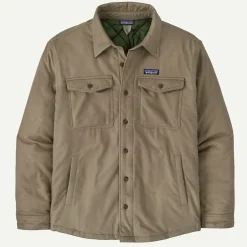 Sale Men's Lightweight Insulated Fjord Flannel Shirt Men's|Button Down
