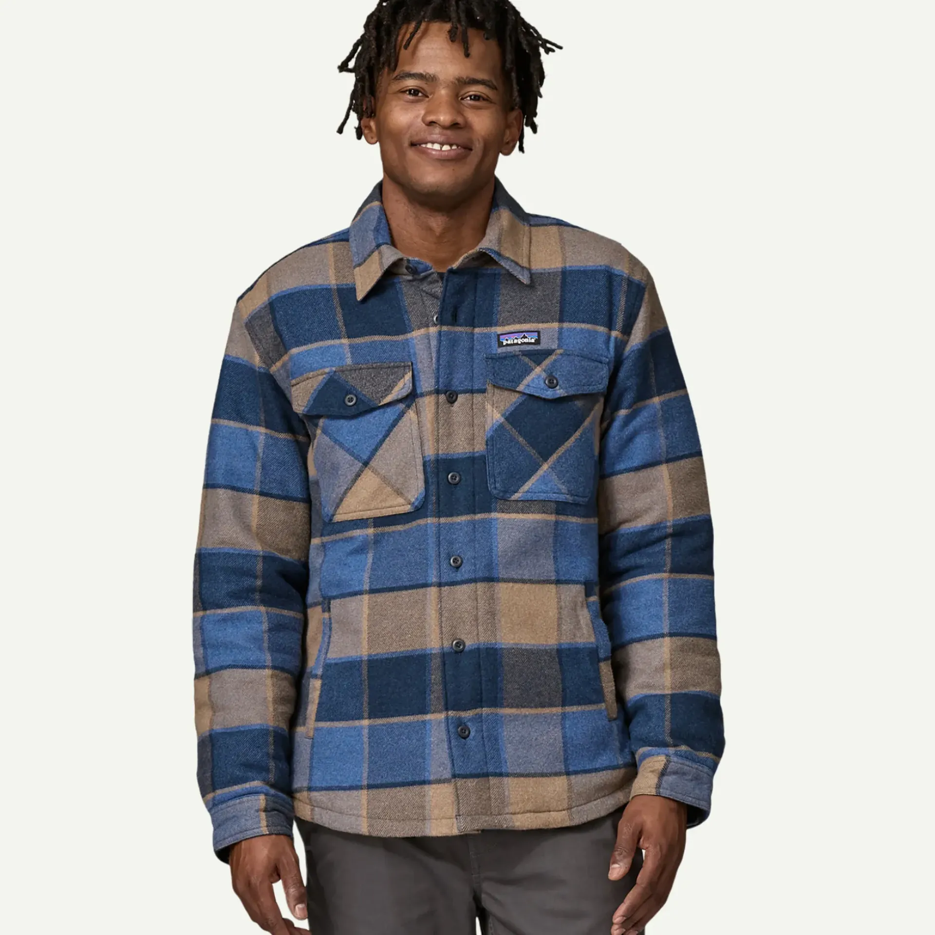 Sale Men's Lightweight Insulated Fjord Flannel Shirt Men's|Button Down