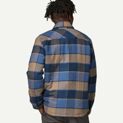 Sale Men's Lightweight Insulated Fjord Flannel Shirt Men's|Button Down