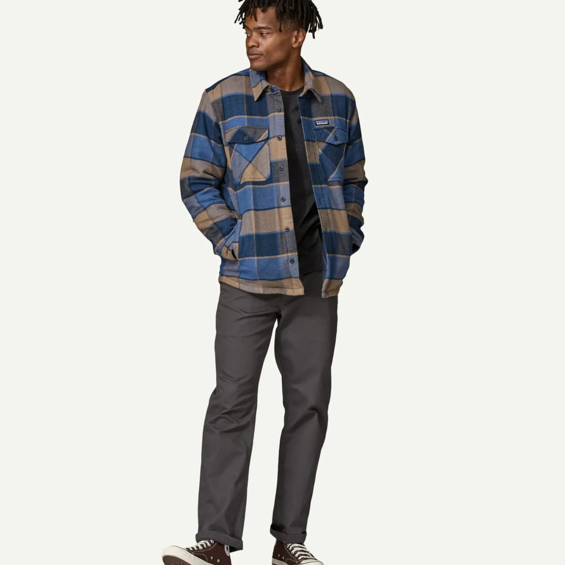 Sale Men's Lightweight Insulated Fjord Flannel Shirt Men's|Button Down