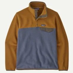 Discount Men's Lightweight Synchilla® Snap-T® Fleece Pullover Men's|Pullovers