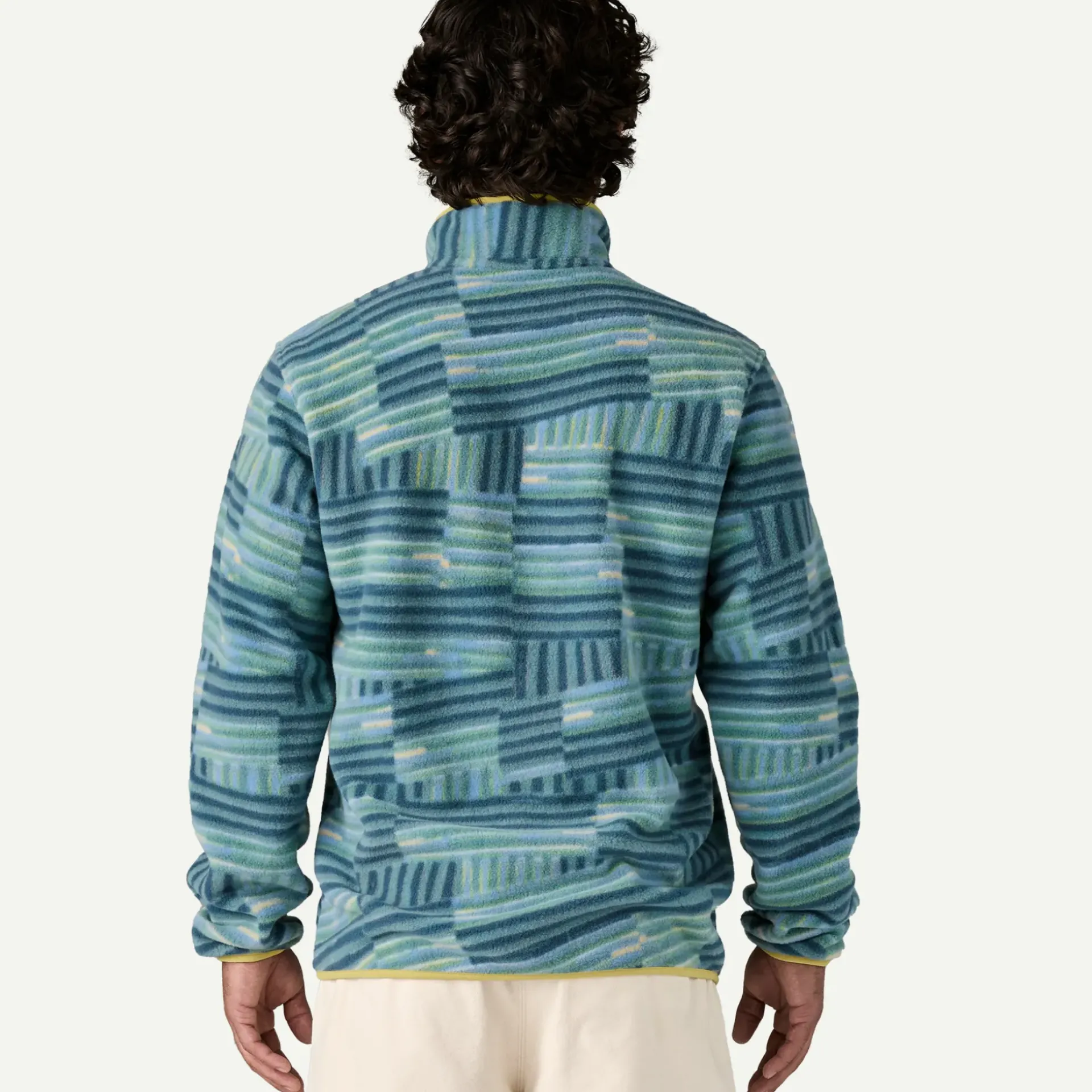 Discount Men's Lightweight Synchilla® Snap-T® Fleece Pullover Men's|Pullovers