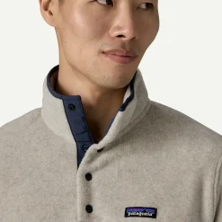 Discount Men's Lightweight Synchilla® Snap-T® Fleece Pullover Men's|Pullovers