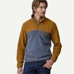 Discount Men's Lightweight Synchilla® Snap-T® Fleece Pullover Men's|Pullovers